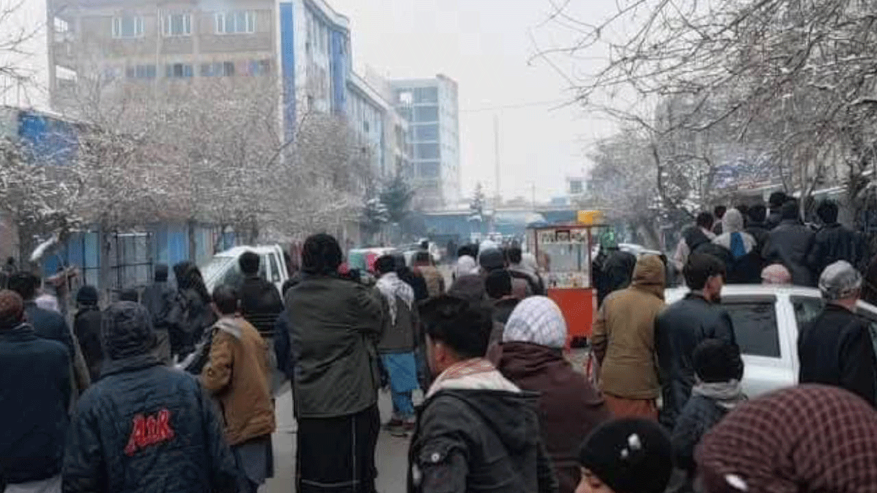 Şeriat ilan edilen ülkede canlı bomba saldırısı! Ölüler ve yaralılar var