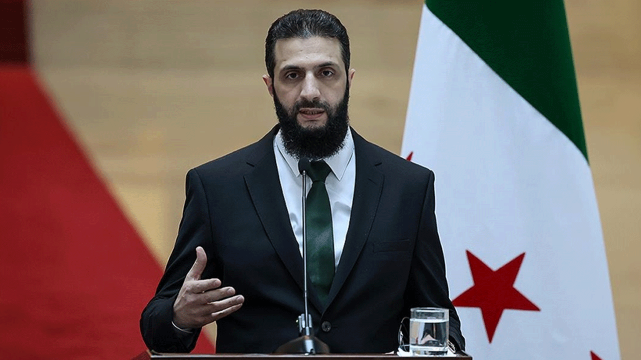 Şeriat ilan edilen ülkeden Suriye hamlesi! 