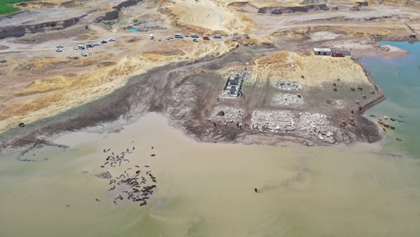 Foto - Serinlemek için baraj gölüne giren çocuk hayatını kaybetti