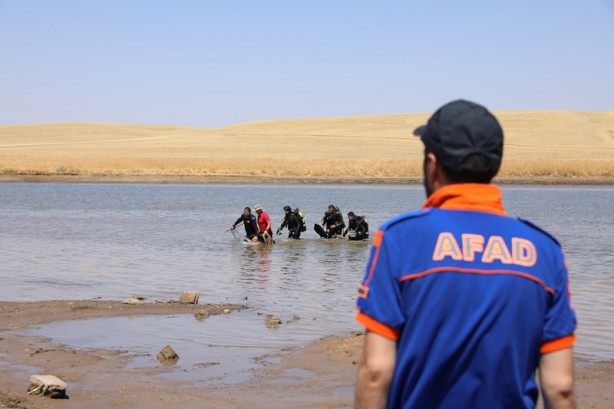 Foto - Serinlemek için baraj gölüne giren çocuk hayatını kaybetti