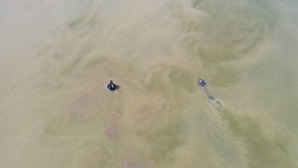 Foto - Serinlemek için baraj gölüne giren çocuk hayatını kaybetti