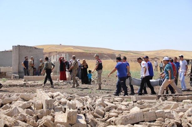 Foto - Serinlemek için baraj gölüne giren çocuk hayatını kaybetti