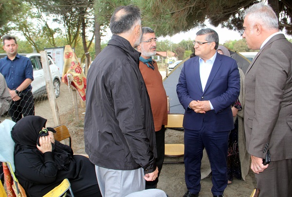 Foto - Serinlemek için denize girmişti! 16 yaşındaki genç Karadeniz'de böyle aranacak