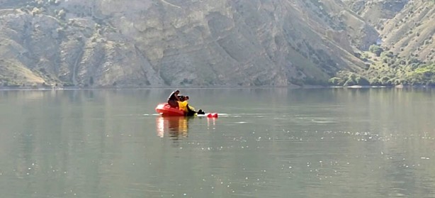 Foto - Serinlemek için Tortum gölüne giren çocuğun cesedine ulaşıldı