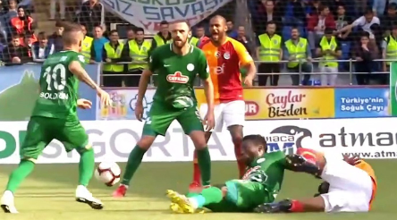 Foto - Serkan Çınar'dan Türk futbolunu ayağa kaldıracak çıkış! VAR'daki hakem öyle bir skandala imza atmış ki...