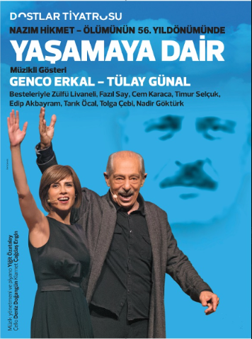 Foto - Sermayenin sanatçısı! Genco Erkal’a bir de buradan bakın