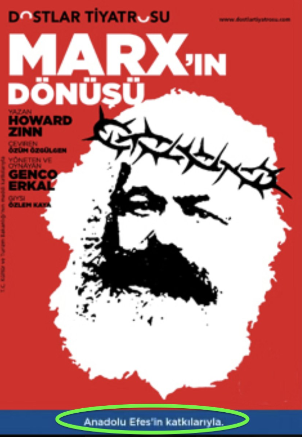 Foto - Sermayenin sanatçısı! Genco Erkal’a bir de buradan bakın