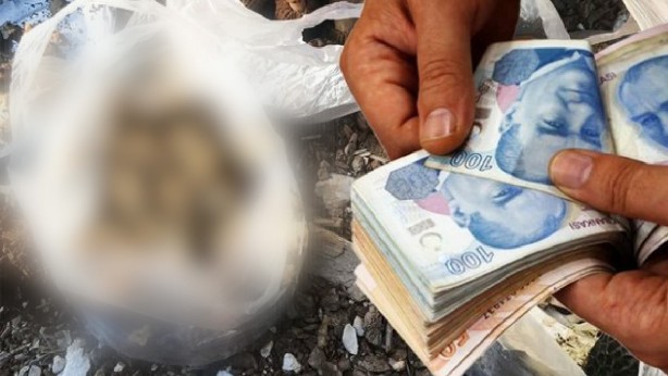 Sermayesiz üretiyor, eşek yüküyle para kazanıyor! Kilosu 300, kurutulmuşu tam 2 bin 500 TL! Duyanlar başka şehirlerden almaya geliyor 