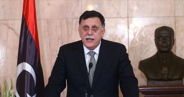 Serrac'ın istifa kararı sonrası Libya'dan Yunanistan hamlesi