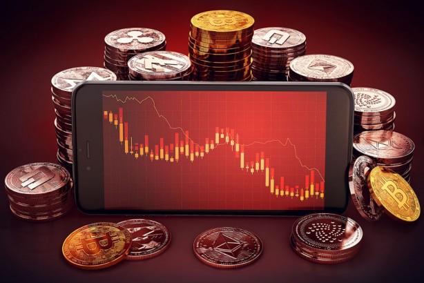 Foto - Sert düşüş! 3 günde 230 milyar dolar uçtu