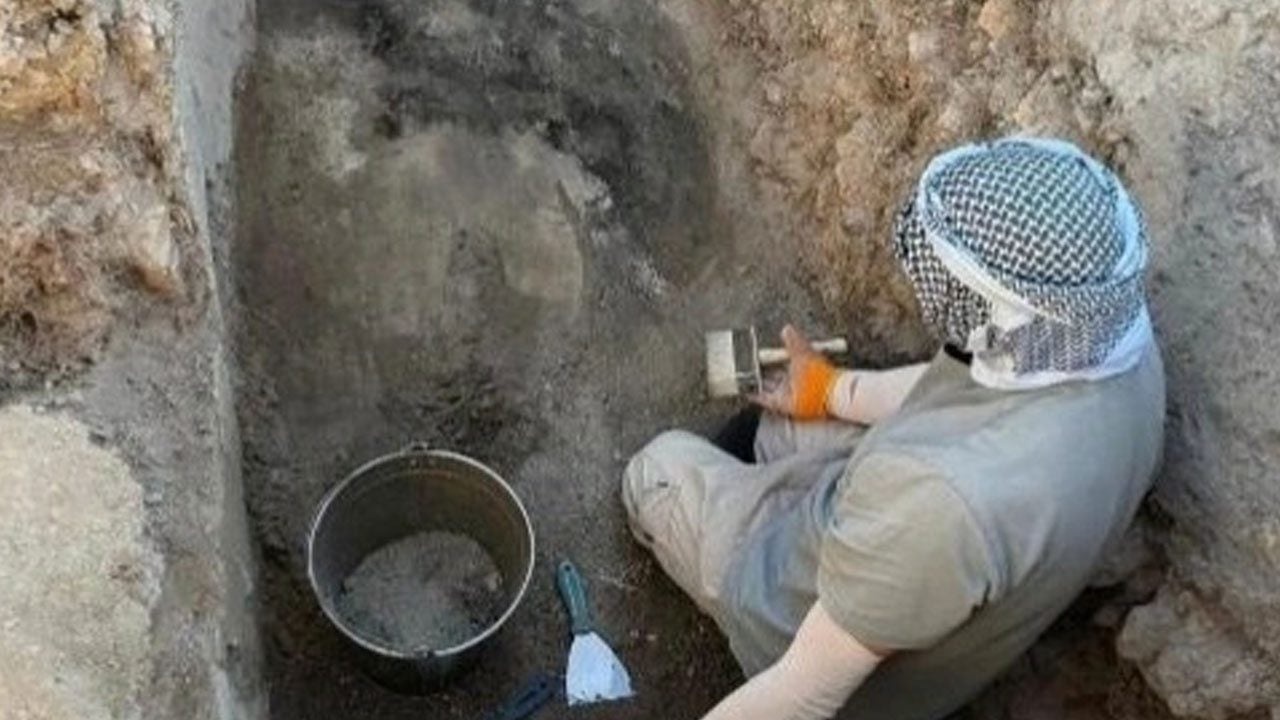 Foto - Ses çıkaran kuş figürü gizemini koruyor! O ülkede toprağın altından 1400 yıllık Türk şehri çıktı
