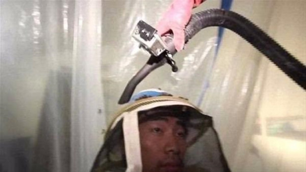 Foto - Ses gelen duvarı açtılar, bakın ne çıktı!