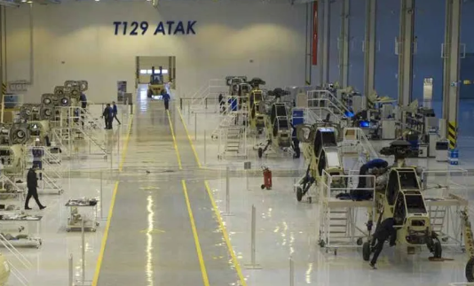 Foto - Ses getirecek adım! Milli Muharip Uçak'ı üreten TUSAŞ dünya devi ile anlaştı