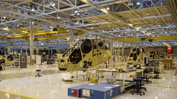 Foto - Ses getirecek adım! Milli Muharip Uçak'ı üreten TUSAŞ dünya devi ile anlaştı