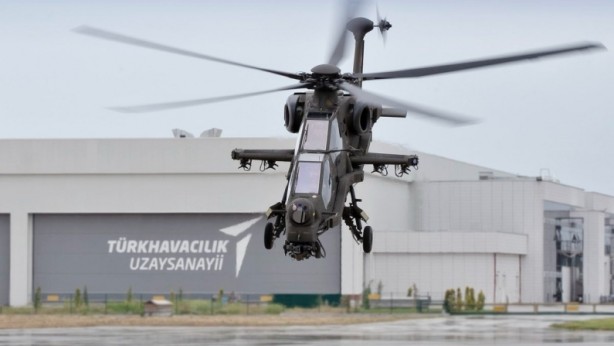 Foto - Ses getirecek adım! Milli Muharip Uçak'ı üreten TUSAŞ dünya devi ile anlaştı