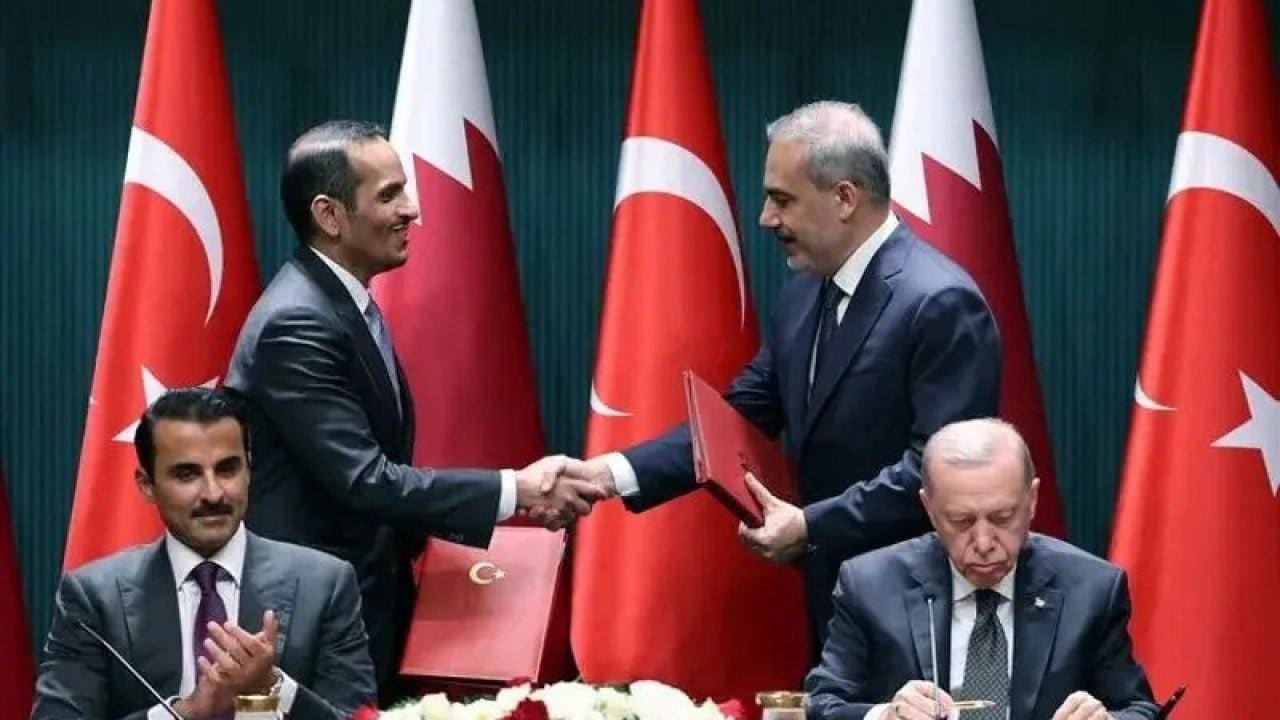Foto - Ses getirecek hamle: Mekke İttifakı'na katılma kararı aldılar