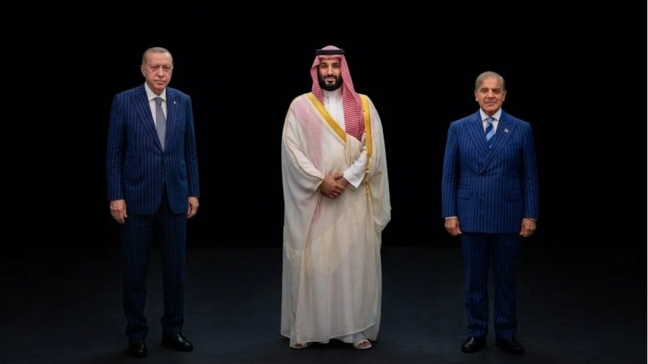 Foto - Ses getirecek hamle: Mekke İttifakı'na katılma kararı aldılar