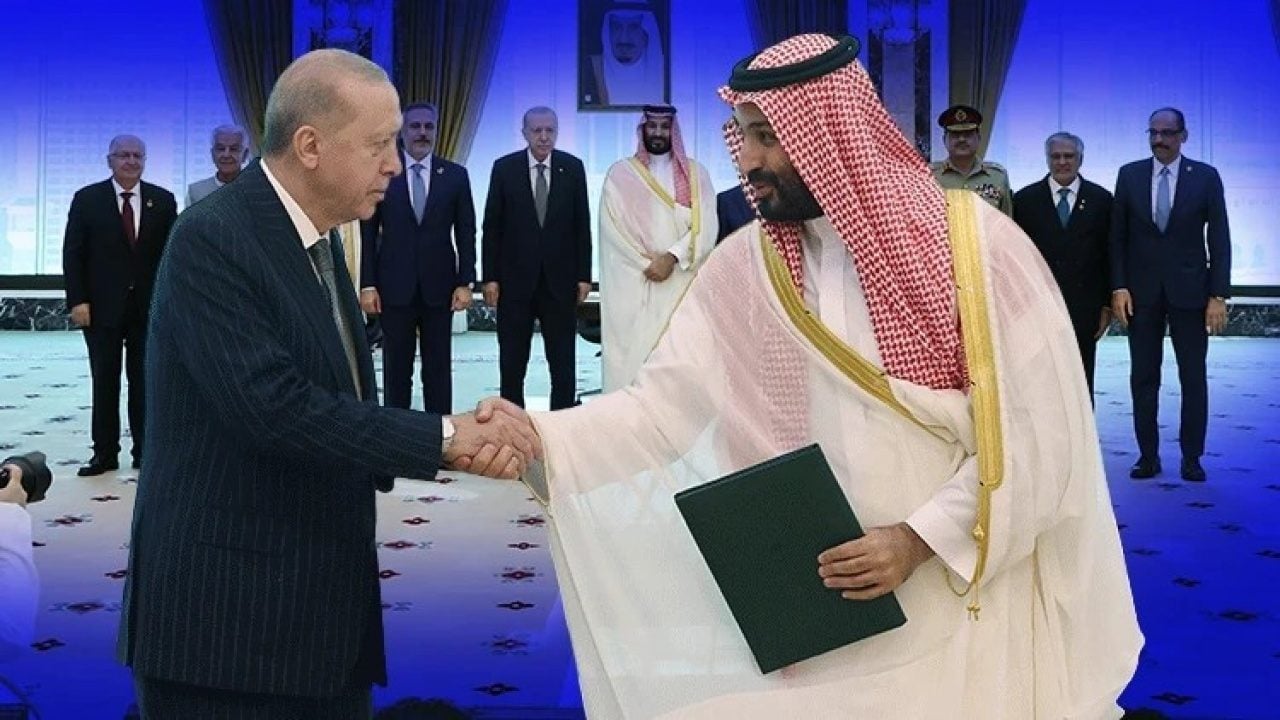 Foto - Ses getirecek hamle: Mekke İttifakı'na katılma kararı aldılar