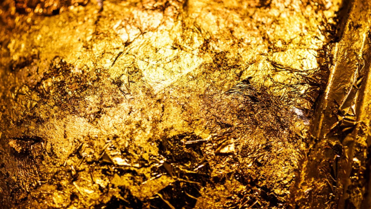 Ses getirecek keşif: Büyük bir altın rezervine ulaşıldı, kazdıkça altın fışkırdı