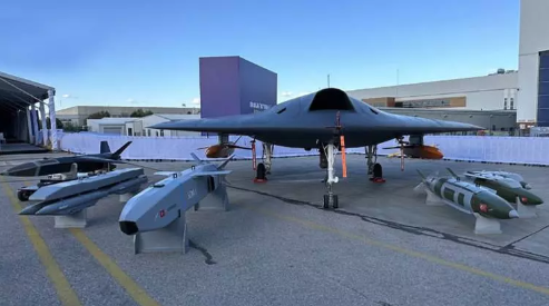 Foto - Ses hızını aşacak! KAAN'a 'süpersonik' takviye