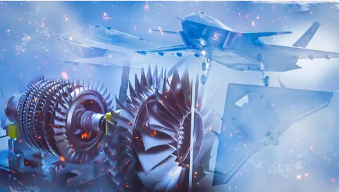 Foto - Ses hızını aşacak! KAAN'a 'süpersonik' takviye