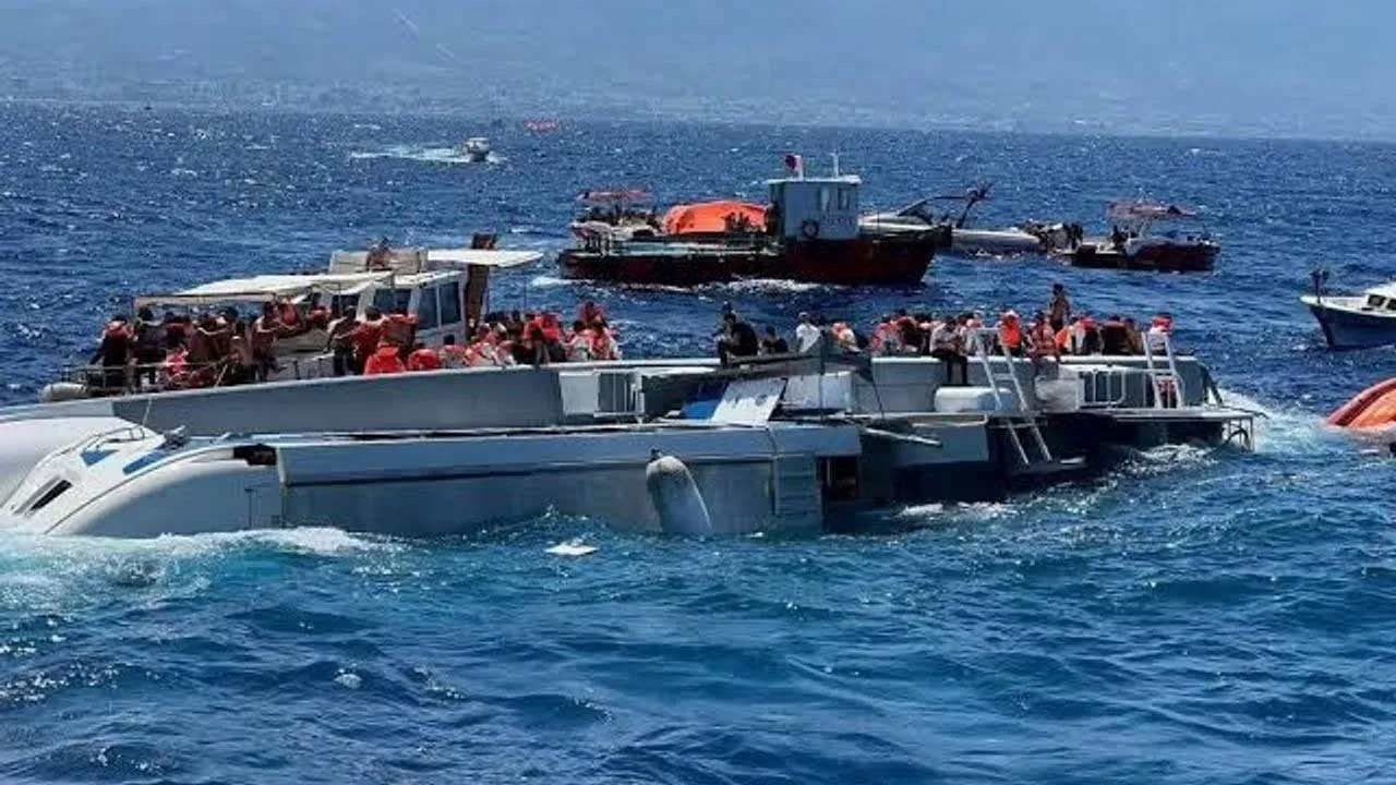 Foto - Ses kayıtlarına göre, Girne’deki facia bağıra bağıra gelmiş!