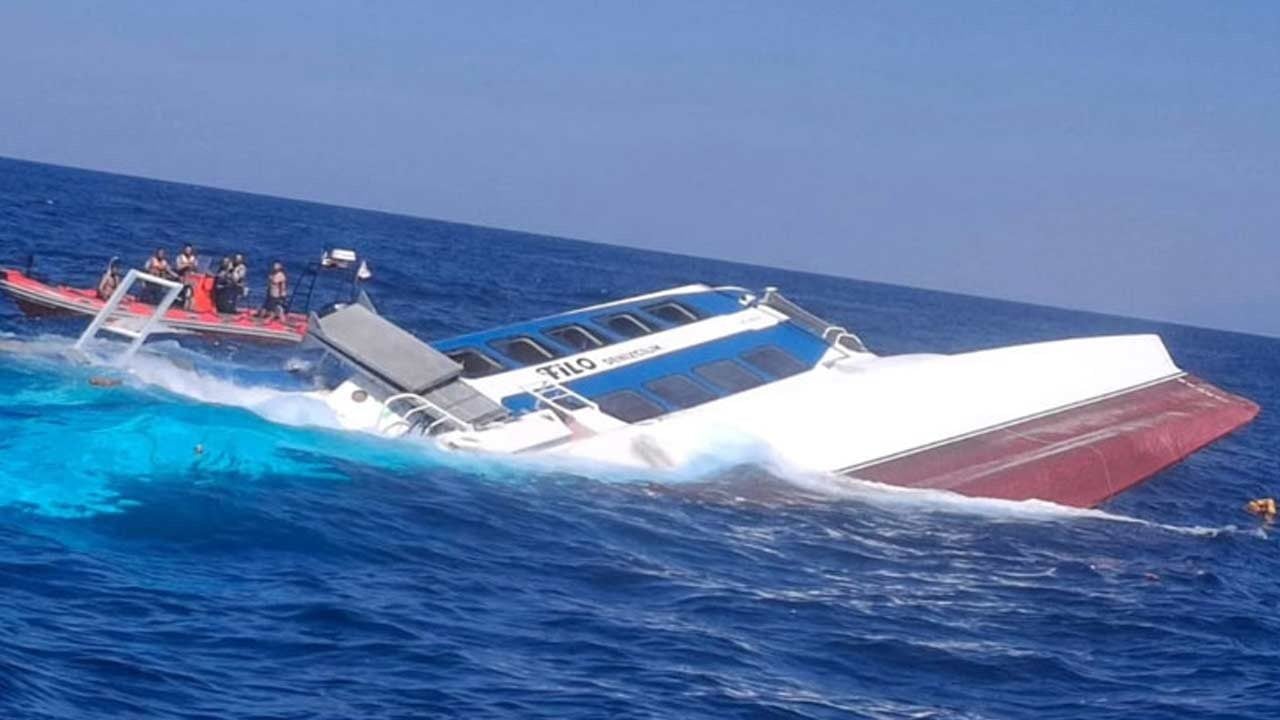 Foto - Ses kayıtlarına göre, Girne’deki facia bağıra bağıra gelmiş!