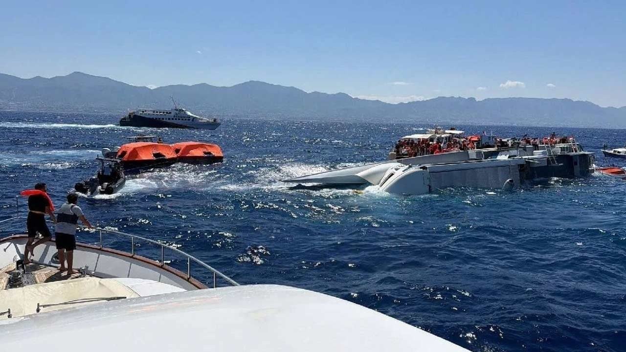 Foto - Ses kayıtlarına göre, Girne’deki facia bağıra bağıra gelmiş!