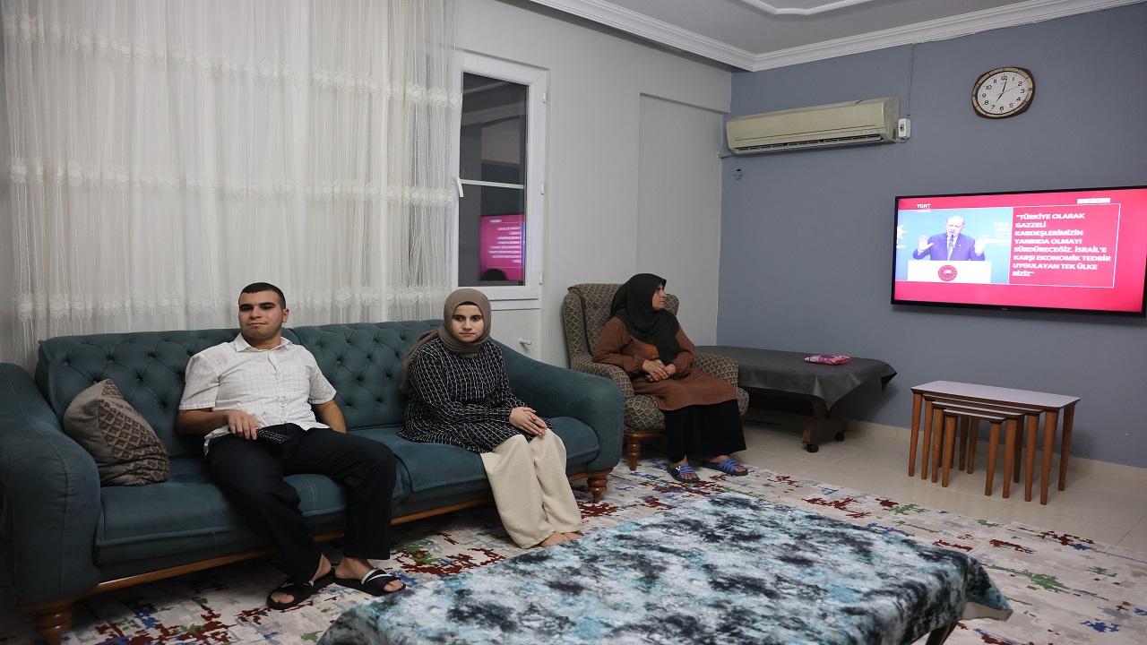 Foto - Sesine hayranlar! En büyük hayalleri Cumhurbaşkanı Erdoğan ile tanışmak