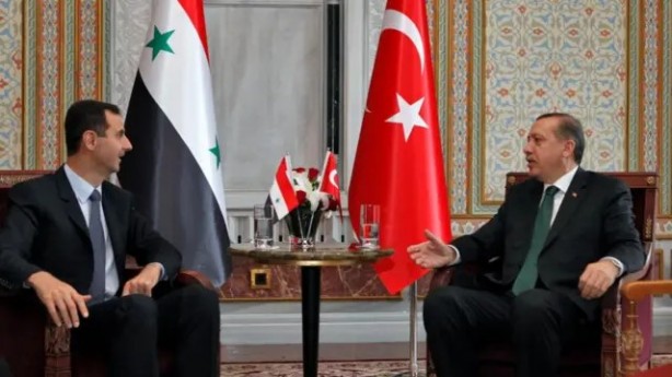 Foto - Sessiz sedasız devreye girdiler! Türkiye ve Suriye arasındaki normalleşmeyi engelleyen ülke belli oldu