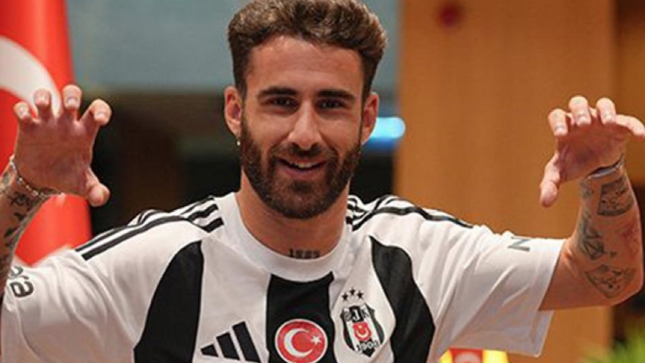 Sessiz sedasız yapmış her şeyi! Rafa Silva için beklenen açıklama geldi! 'Yüzde 1' Beşiktaş'tan kimse büyük değildir...