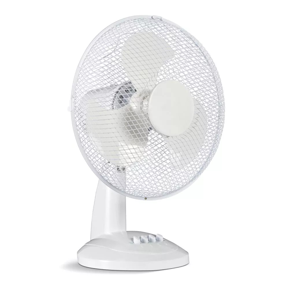 Foto - Sessiz Serinlik mi, Büyük Tehlike mi? Masa Vantilatörlerinin Gizli Riskleri