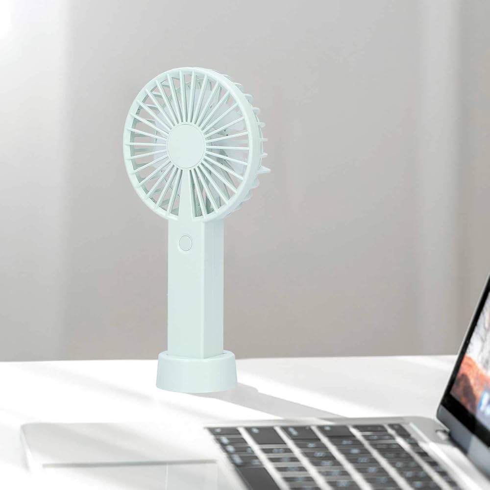 Foto - Sessiz Serinlik mi, Büyük Tehlike mi? Masa Vantilatörlerinin Gizli Riskleri