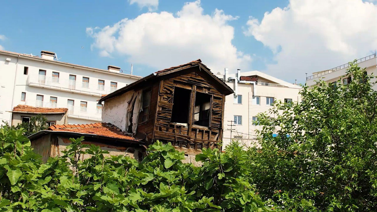 Foto - Sessizliğe gömülen mahalle: Ankara’nın kalbinde yalnız kalan bir tarih
