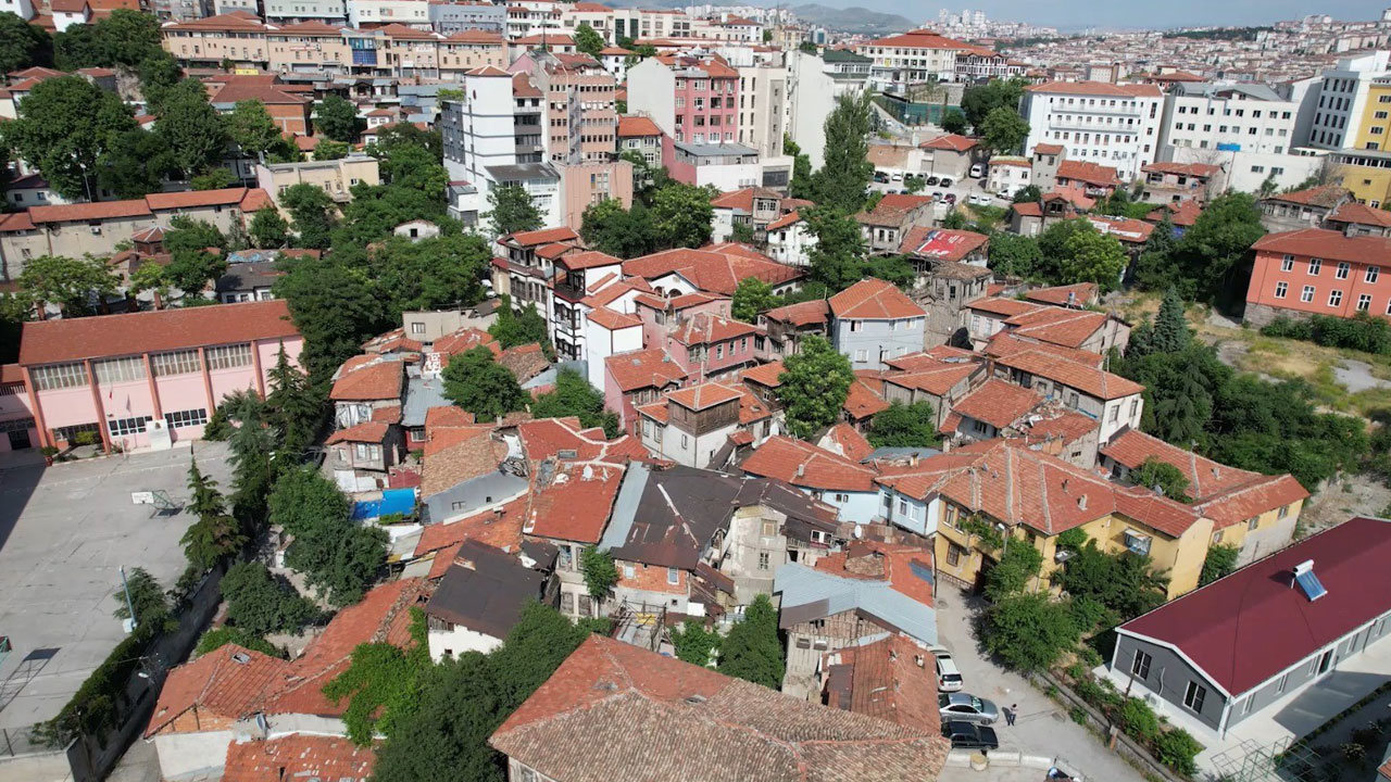 Foto - Sessizliğe gömülen mahalle: Ankara’nın kalbinde yalnız kalan bir tarih