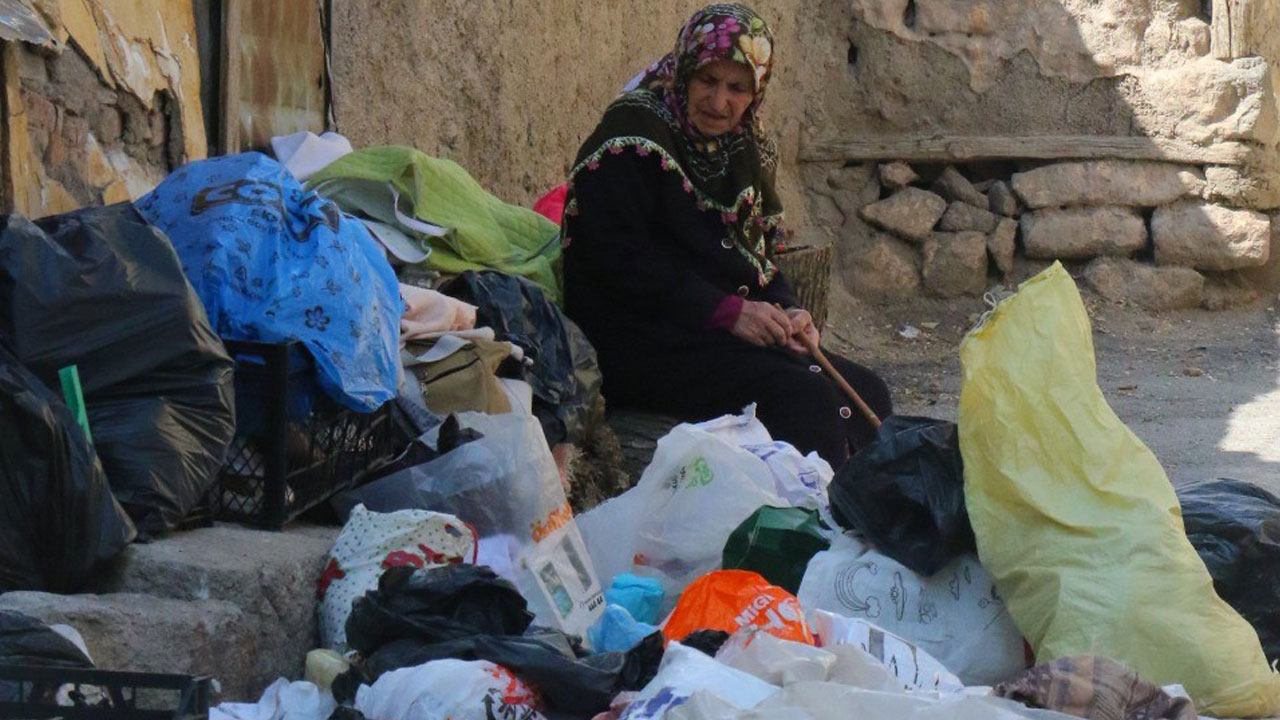 Foto - Sessizliğe gömülen mahalle: Ankara’nın kalbinde yalnız kalan bir tarih