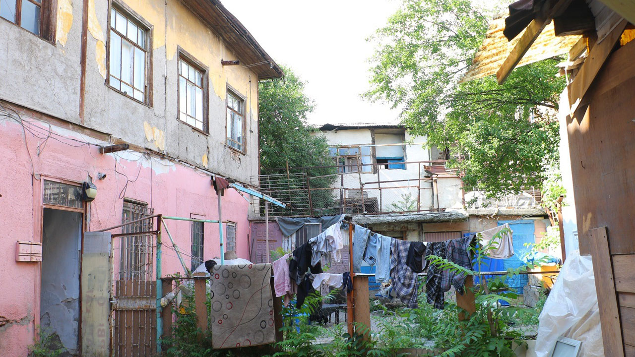Foto - Sessizliğe gömülen mahalle: Ankara’nın kalbinde yalnız kalan bir tarih