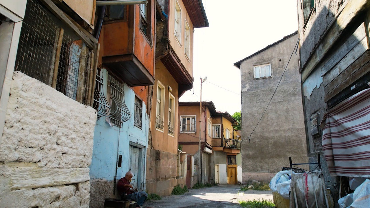 Foto - Sessizliğe gömülen mahalle: Ankara’nın kalbinde yalnız kalan bir tarih