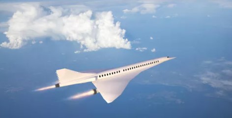 Foto - Sesten 6 kat daha hızlı! İstanbul-New York 100 dakika