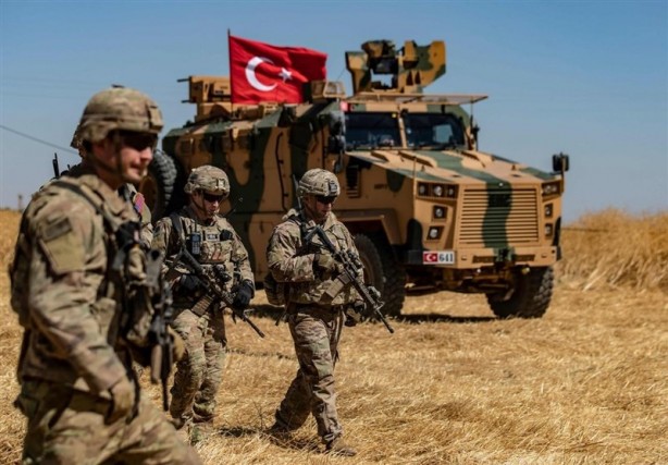 Foto - SETA raporu rapor yayımladı! Türkiye'nin Suriye'deki askeri varlığının gerekçelerini ortaya koydu