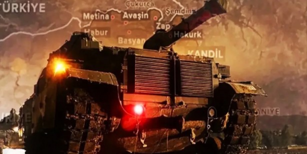 SETA raporu rapor yayımladı! Türkiye'nin Suriye'deki askeri varlığının gerekçelerini ortaya koydu