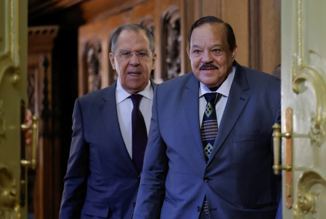 Foto - Sevakin adası Türkiye’ye verilmişti! Darbe sonrası Sudan’ın yeni yönetimi Rusya ile anlaştı 