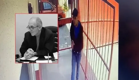 Foto - Sevan Nişanyan Atatürk’ü nişan aldı! Öldürülen okul müdürüne kin kustu katili savundu