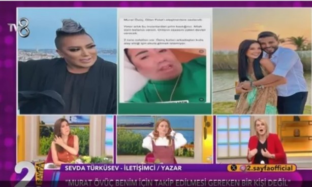 Sevda Türküsev sosyal medya çapulcusuna haddini bildirdi! "Paravan Kuran-ı Kerim…"