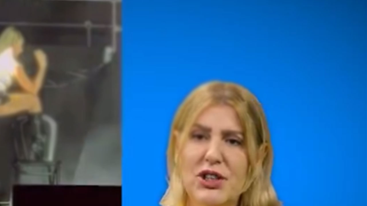 Foto - Sevda Türküsev 'yaptığı müstehcen rezalet' diyerek o ismi ifşa etti: Vergi bile ödemiyor