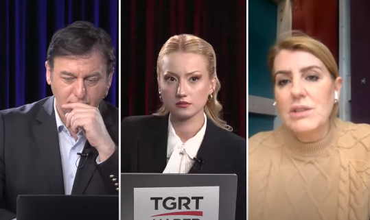 Foto - Sevda Türküsev'den seçim sonuçları sonrası kritik açıklama: Erdoğan bunu yapabilir