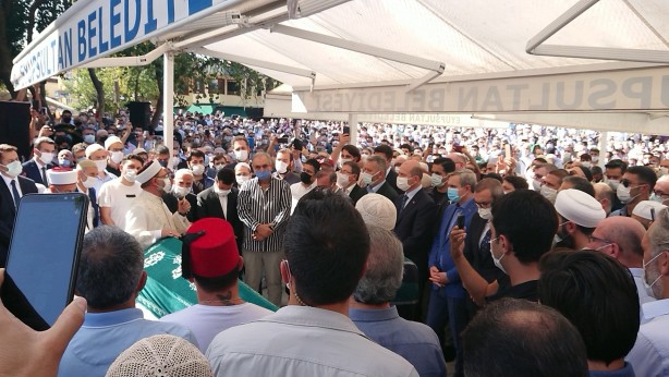 Foto - Sevenleri Mehmet Fırıncı'yı son yolculuğuna uğurladı