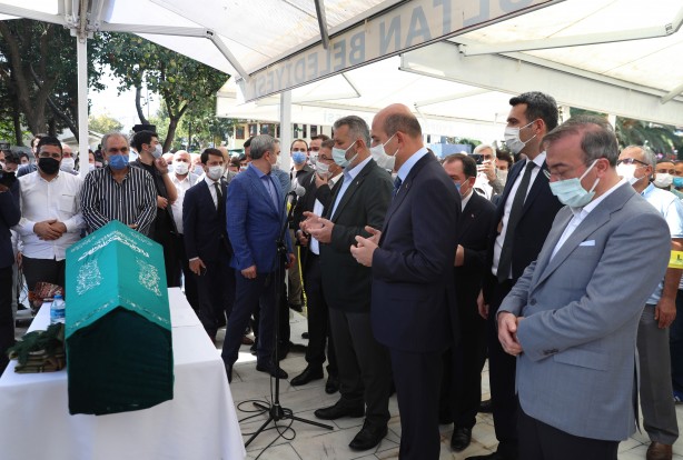 Foto - Sevenleri Mehmet Fırıncı'yı son yolculuğuna uğurladı