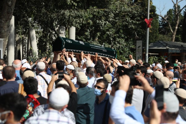 Foto - Sevenleri Mehmet Fırıncı'yı son yolculuğuna uğurladı