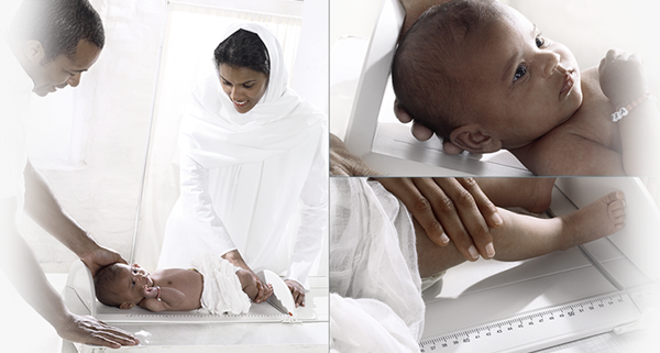 Foto - Sevgisiz büyüyen çocuk kısa boylu oluyor!